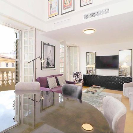 Del Parque Flats Exclusive Lägenhet Málaga Exteriör bild