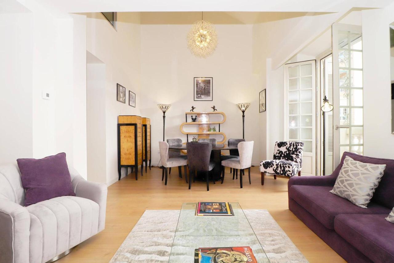 Del Parque Flats Exclusive Lägenhet Málaga Exteriör bild