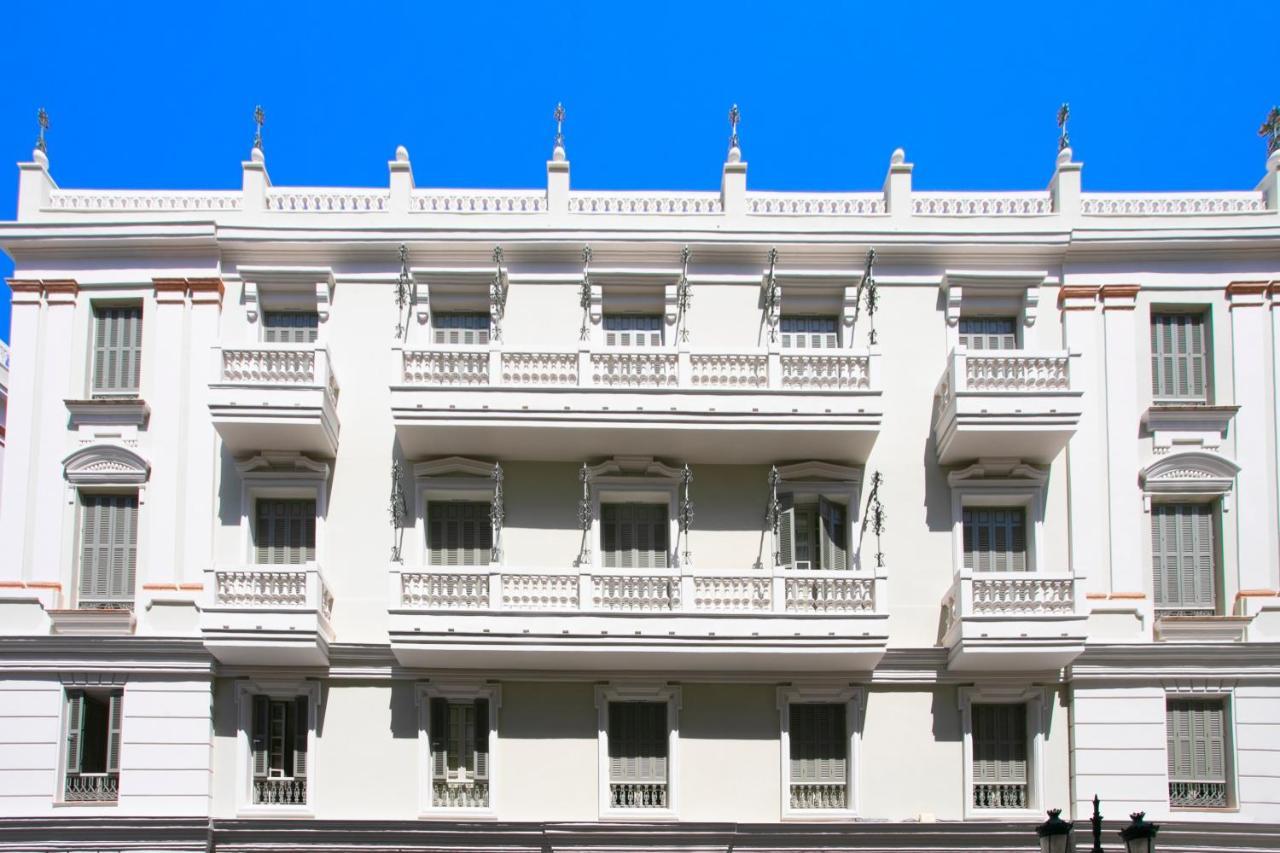 Del Parque Flats Exclusive Lägenhet Málaga Exteriör bild
