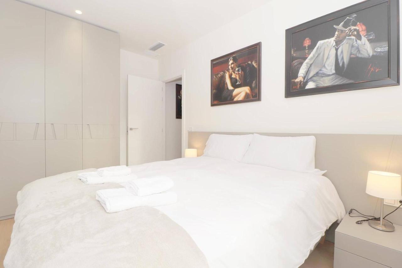 Del Parque Flats Exclusive Lägenhet Málaga Exteriör bild